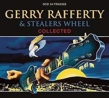 欧2discs LP Gerry Rafferty &amp;amp; Stealers Wheel Collected MOVLP2283 Music On Vinyl, Universal Music /00660 Gerry Rafferty & Stealers Wheel - Collected (Vinyl) | Music